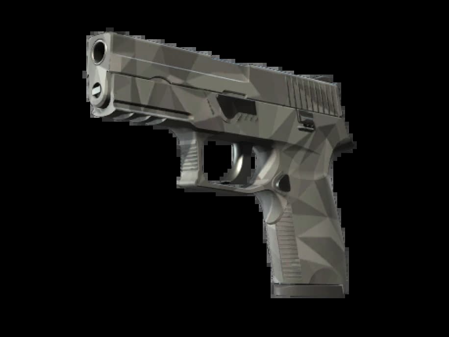 P250 | Грани (Немного поношенное)