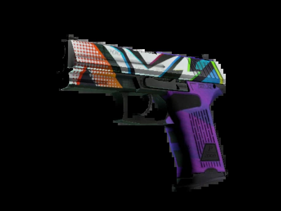 P2000 | Сорвиголова (После полевых испытаний)