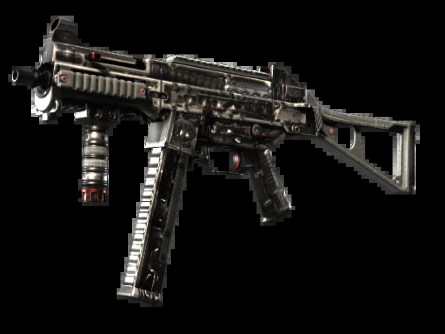 StatTrak™ UMP-45 | Мотор (Поношенное)