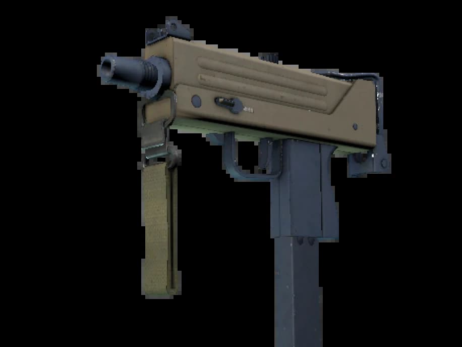 MAC-10 | Смерч (После полевых испытаний)