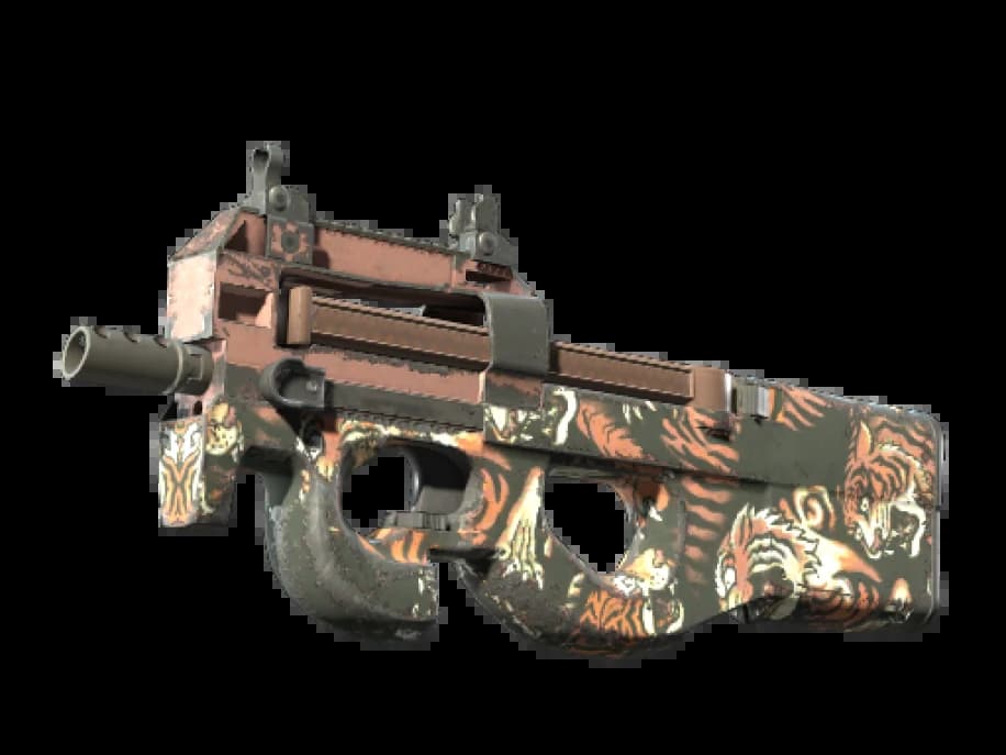 P90 | Тигриная яма (После полевых испытаний)