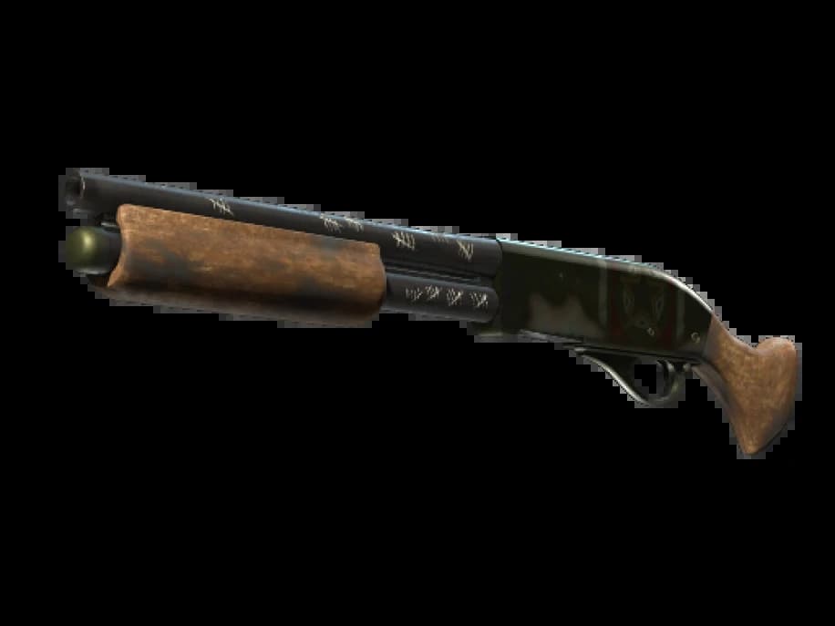 StatTrak™ Sawed-Off | Ветеран (Закалённое в боях)