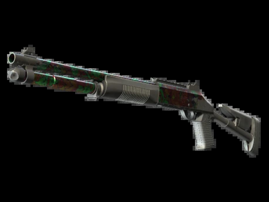XM1014 | Элегантные лозы (После полевых испытаний)