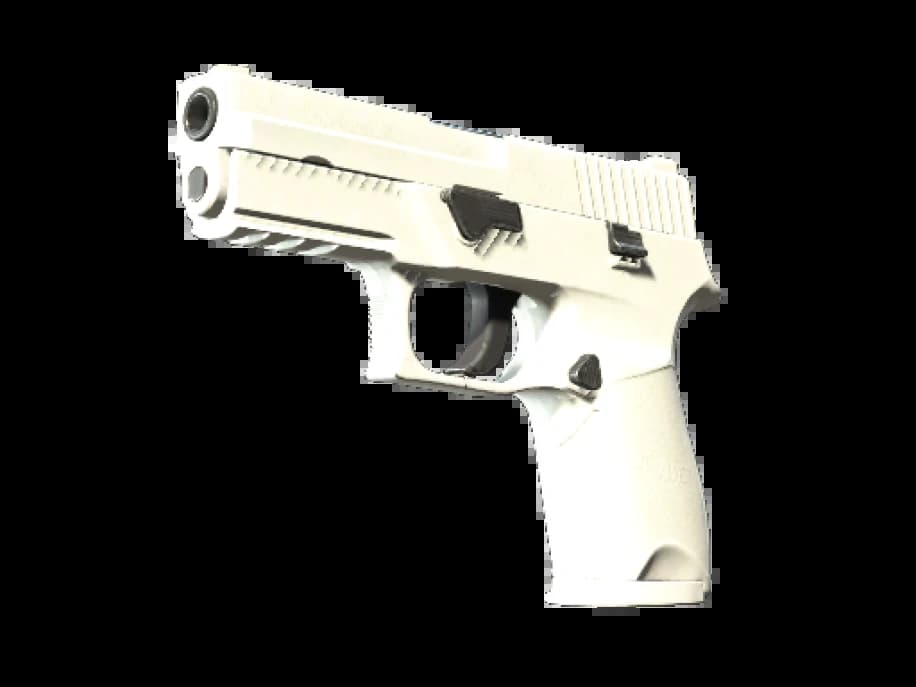 P250 | Снежная мгла (Прямо с завода)