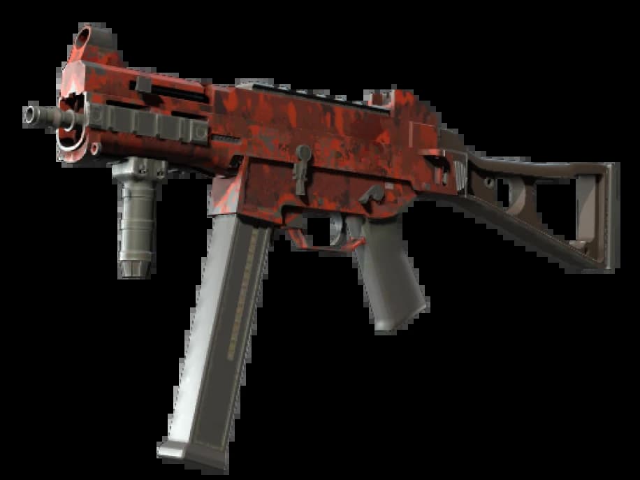 UMP-45 | Полная остановка (После полевых испытаний)