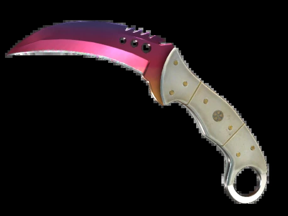 ★ StatTrak™ Коготь | Градиент (Прямо с завода)