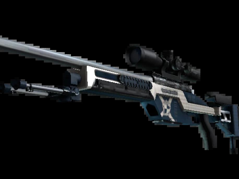 Сувенирный SSG 08 | Ручной тормоз (Поношенное)
