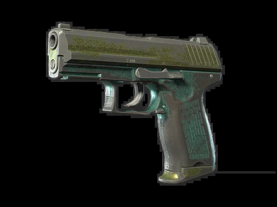P2000 | Marsh (Закалённое в боях)