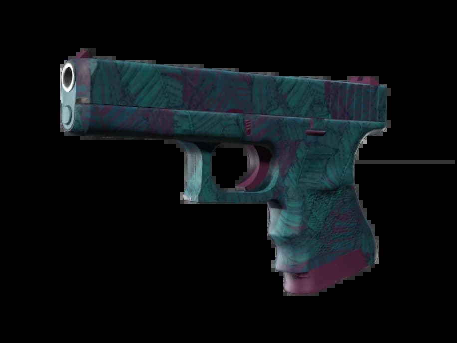 Glock-18 | Искусственные листья (Прямо с завода)