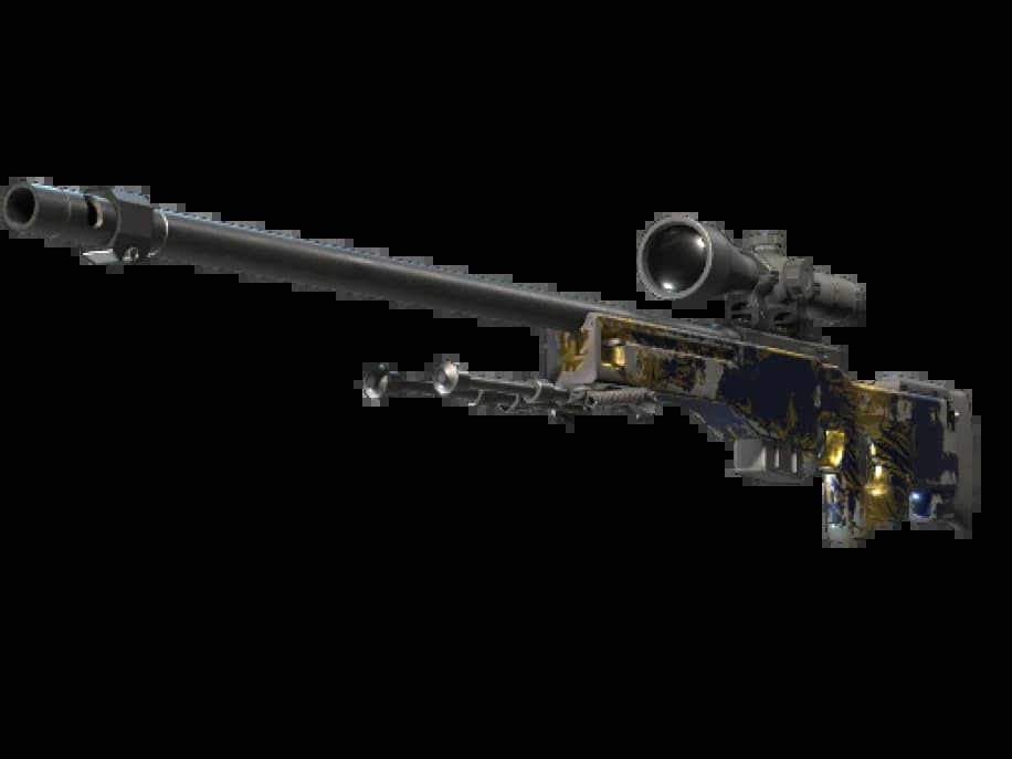 AWP | Боец (После полевых испытаний)