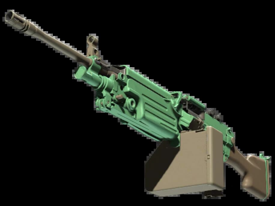M249 | Джунгли (Прямо с завода)