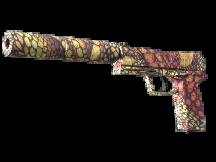 USP-S | Оранжевый анолис (Прямо с завода)