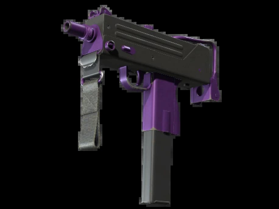 MAC-10 | Ультрафиолет (Поношенное)