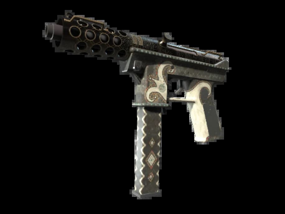 Tec-9 | Джамбия (После полевых испытаний)