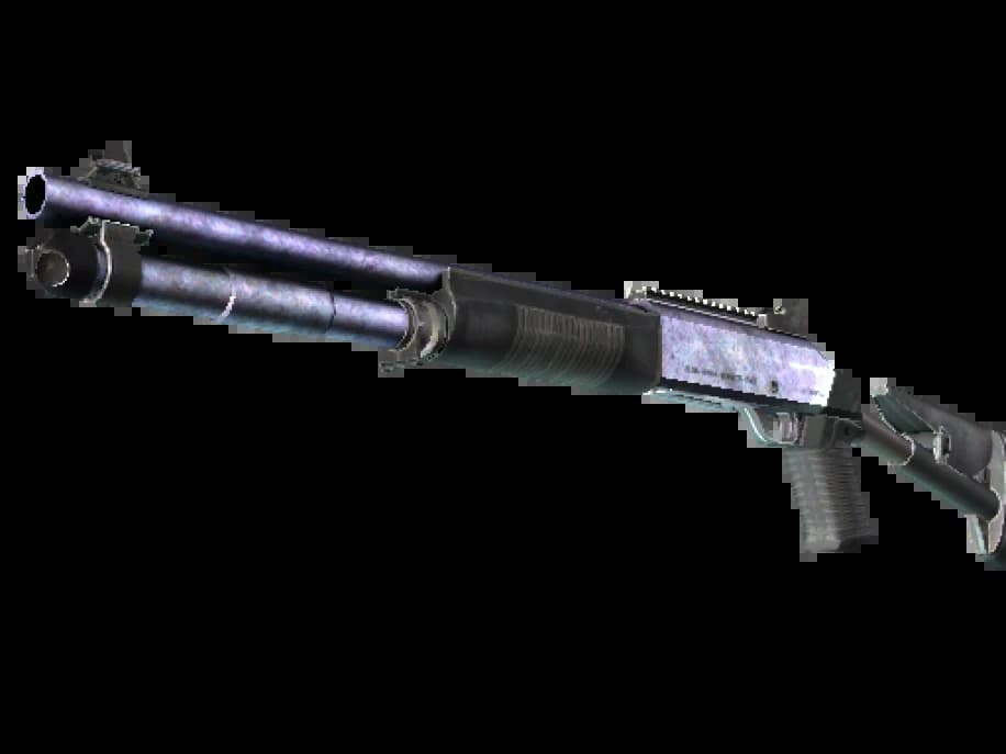 Сувенирный XM1014 | Вороненая сталь (Закалённое в боях)