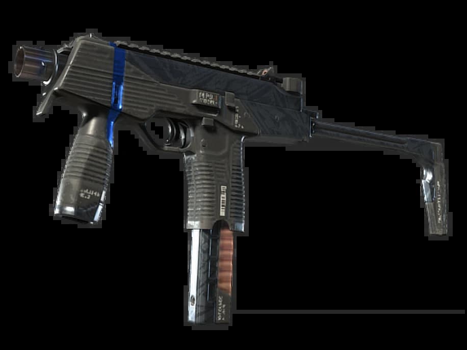 StatTrak™ MP9 | Nexus (Поношенное)