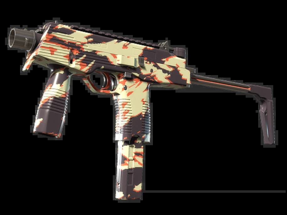 MP9 | Кромсание (Прямо с завода)