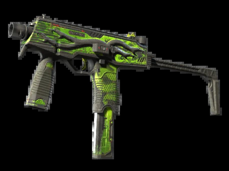 MP9 | Гидра (Закалённое в боях)