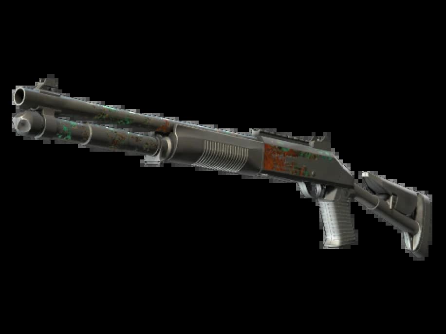 XM1014 | Костемолка (Закалённое в боях)