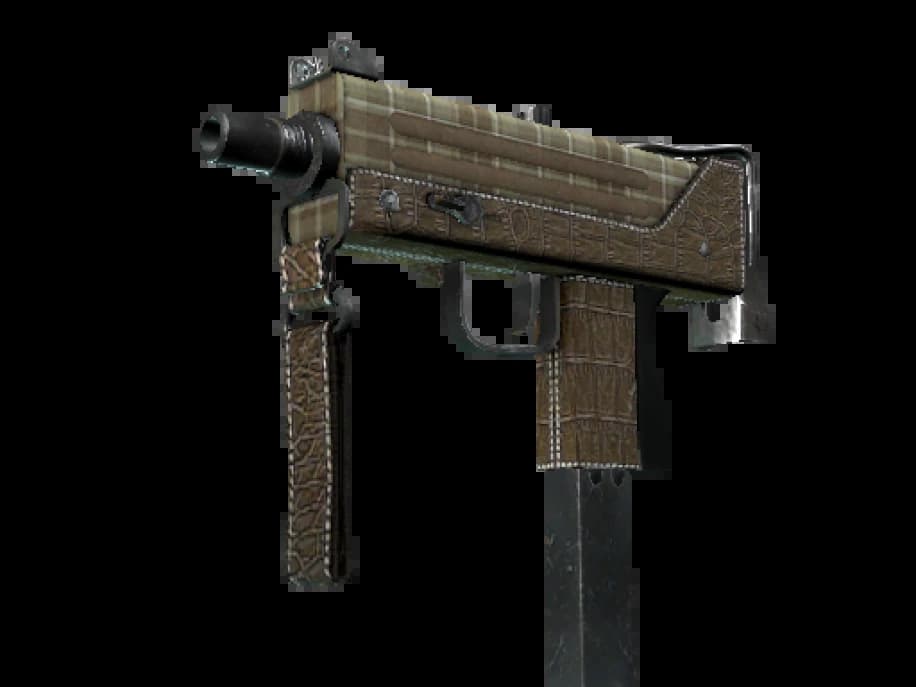 MAC-10 | Пассажир (Поношенное)