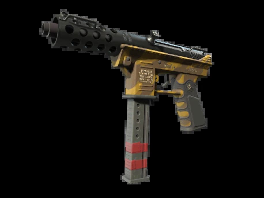 Tec-9 | Брат (Немного поношенное)