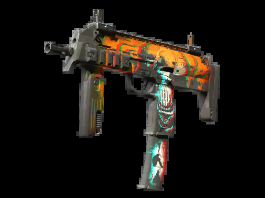 MP7 | Дух бездны (Закалённое в боях)