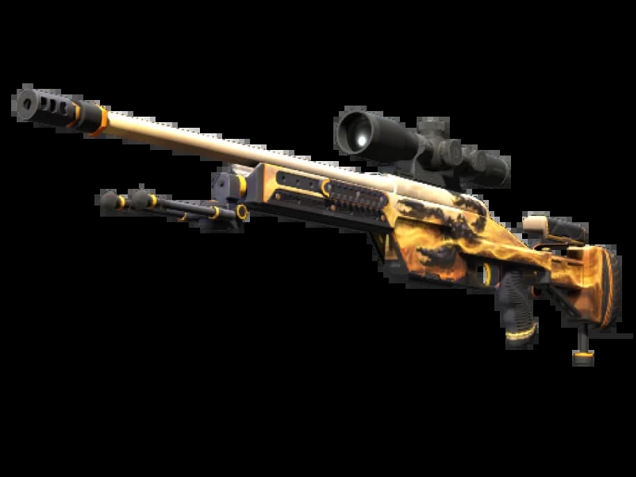 SSG 08 | Жало смерти (Прямо с завода)
