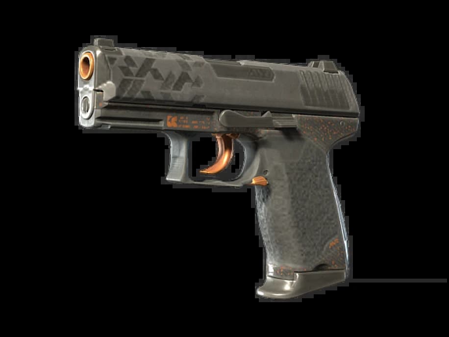 P2000 | Sure Grip (После полевых испытаний)