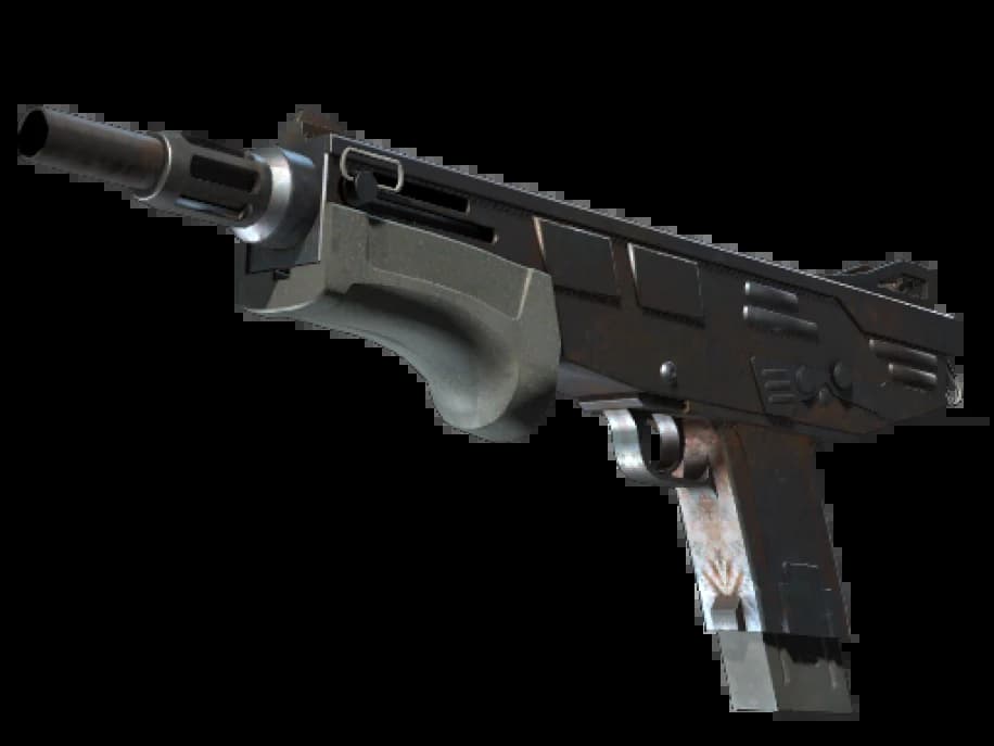Сувенирный MAG-7 | Пыльник (Поношенное)