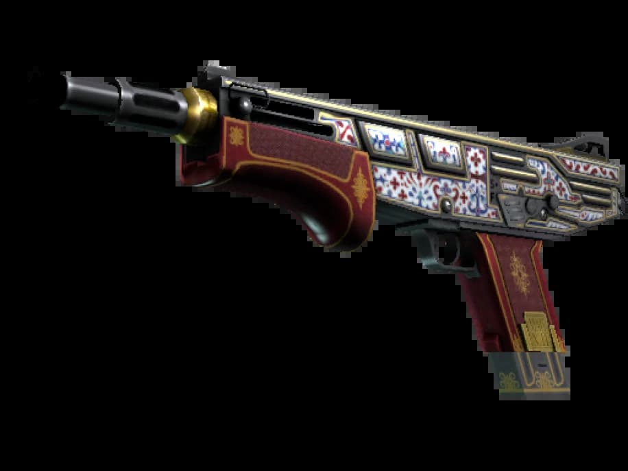 MAG-7 | Чинкуэда (Прямо с завода)