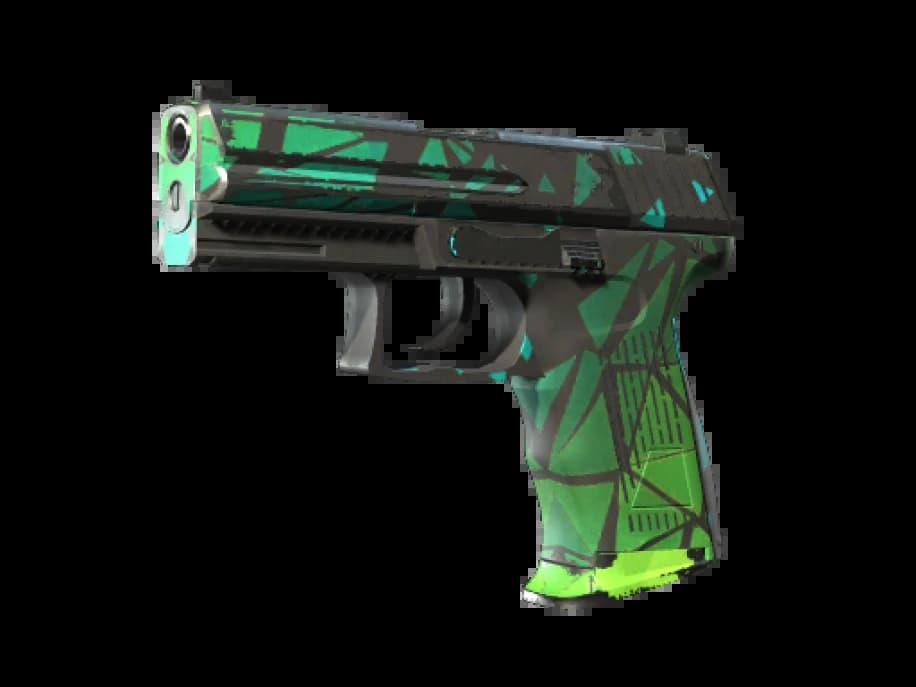 StatTrak™ P2000 | Пульс (После полевых испытаний)