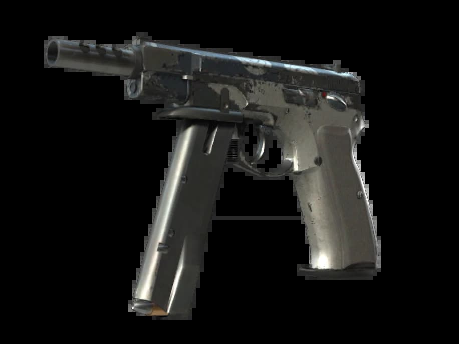 CZ75-Auto | Спираль (Закалённое в боях)