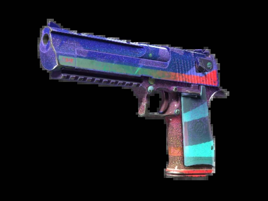 Desert Eagle | Звёздная аркада (После полевых испытаний)