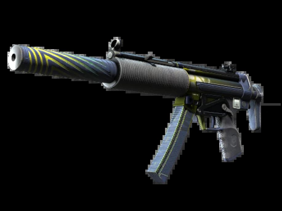 MP5-SD | Condition Zero (После полевых испытаний)