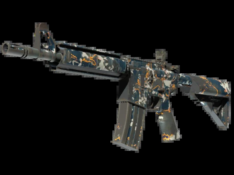 M4A4 | Global Offensive (Поношенное)
