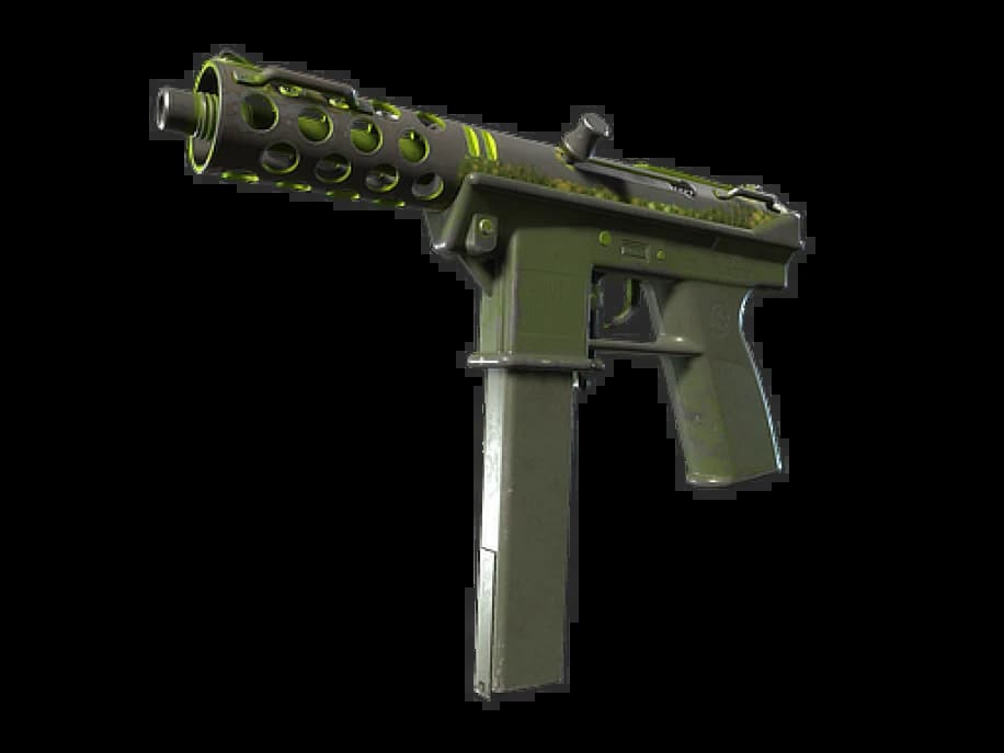 Tec-9 | Garter-9 (Закалённое в боях)