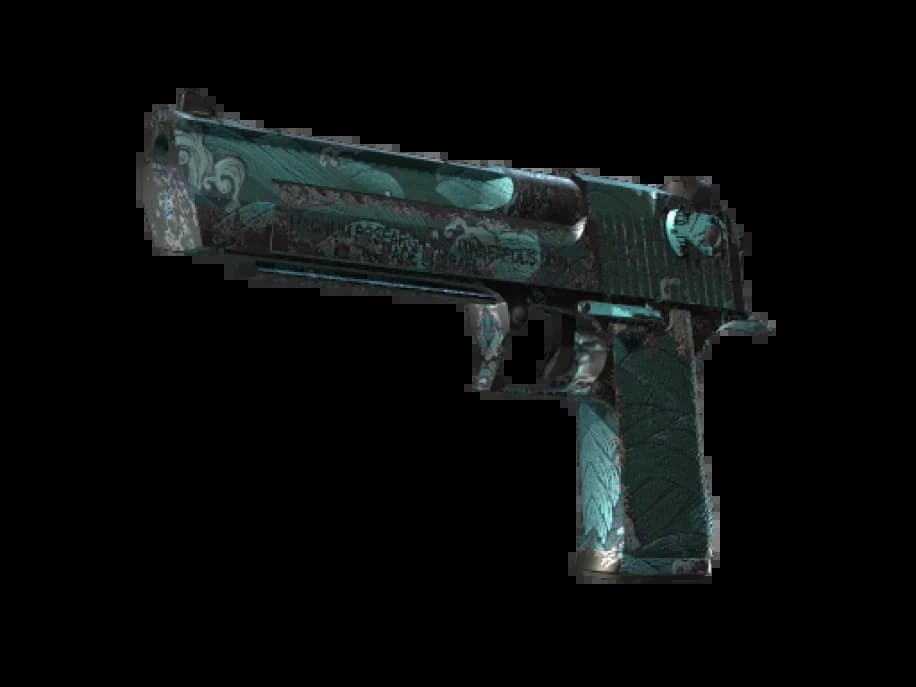Desert Eagle | Ночная буря (После полевых испытаний)