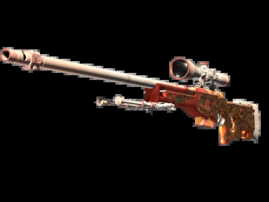 AWP | Пустынная гидра (Прямо с завода)