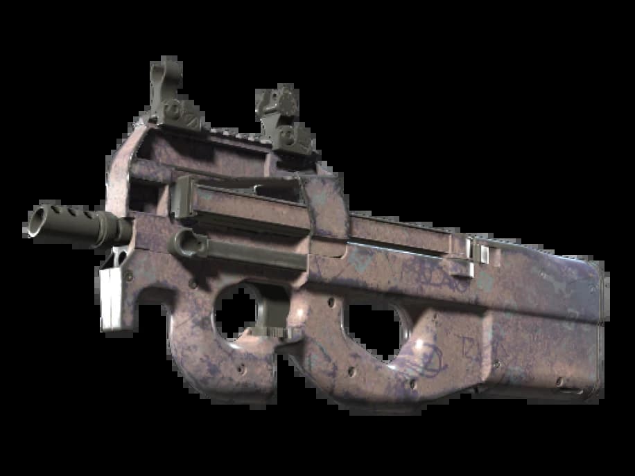 P90 | Помой меня (После полевых испытаний)