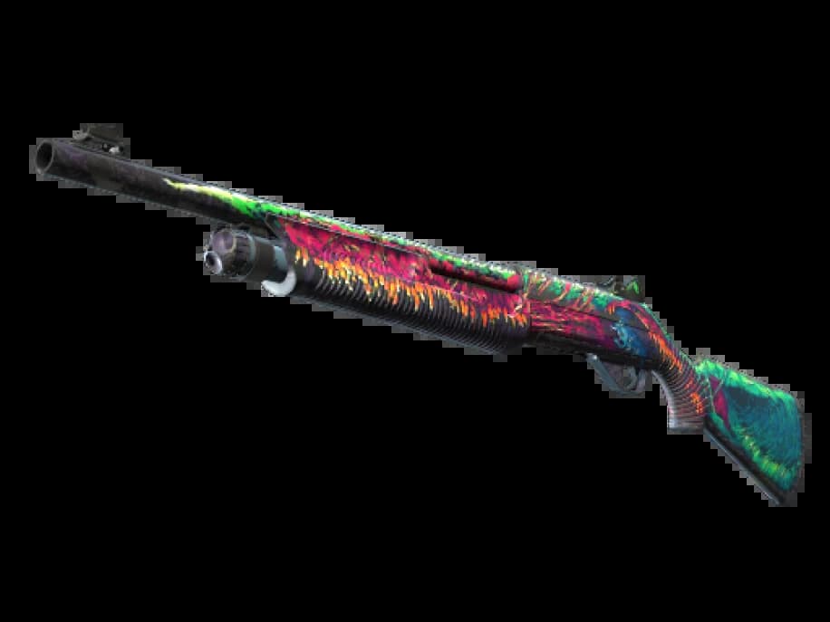 StatTrak™ Nova | Скоростной зверь (После полевых испытаний)