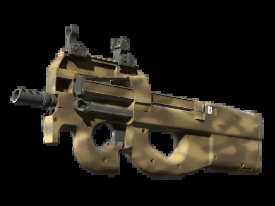 P90 | Песчаное напыление (Немного поношенное)