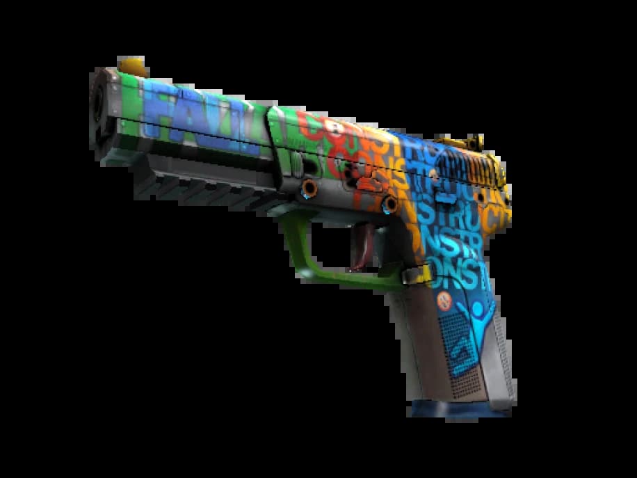 Five-SeveN | Береги голову (Немного поношенное)