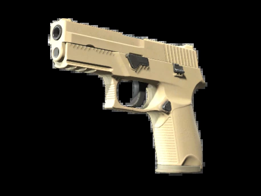 Сувенирный P250 | Песчаные дюны (Немного поношенное)