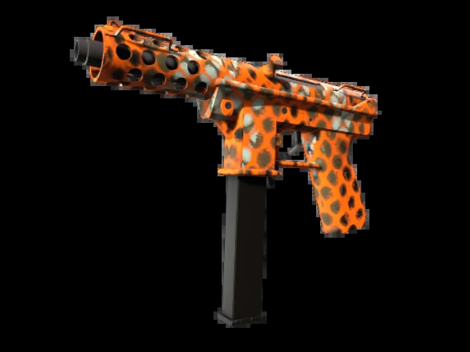 Tec-9 | Защитная сетка (Прямо с завода)
