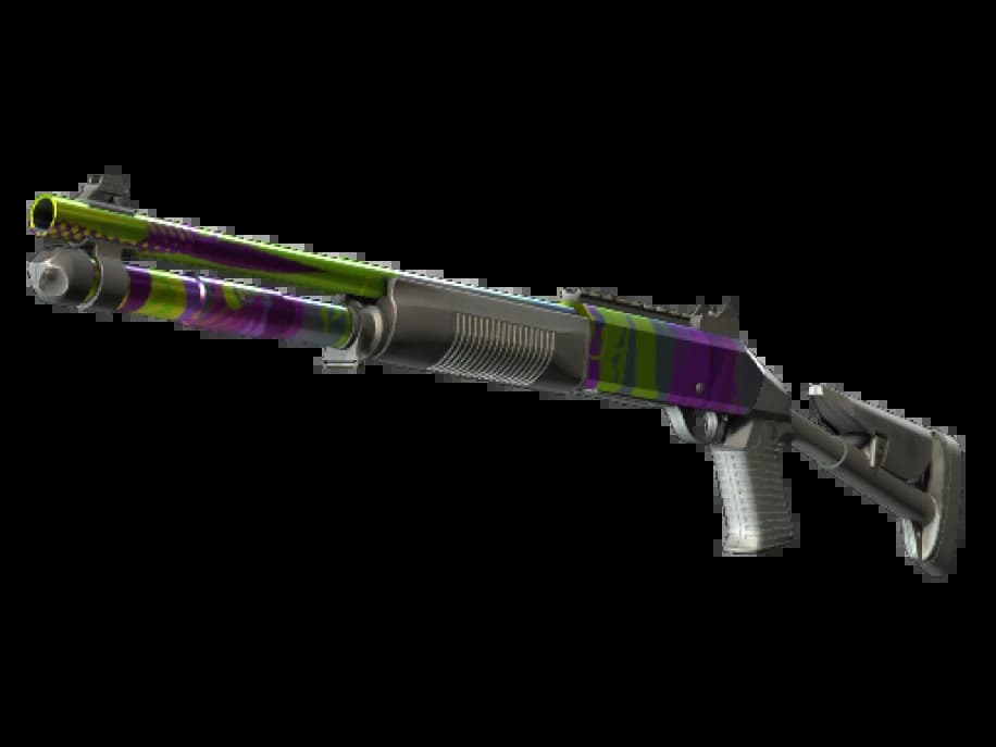 XM1014 | Зигги (Немного поношенное)