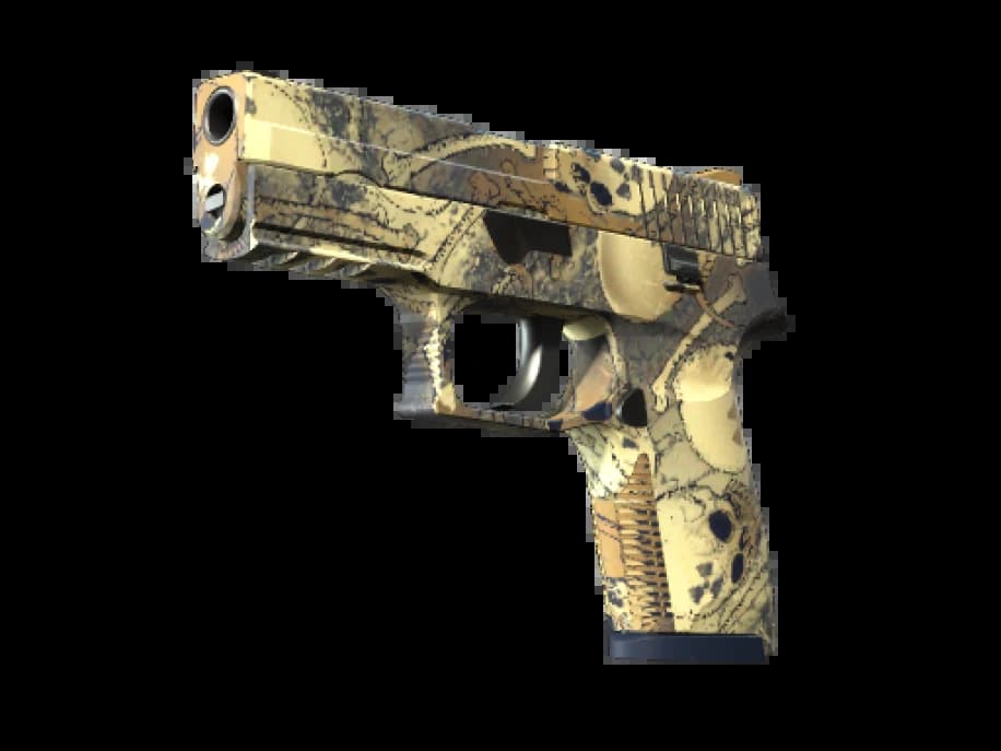 P250 | Заражение (Прямо с завода)