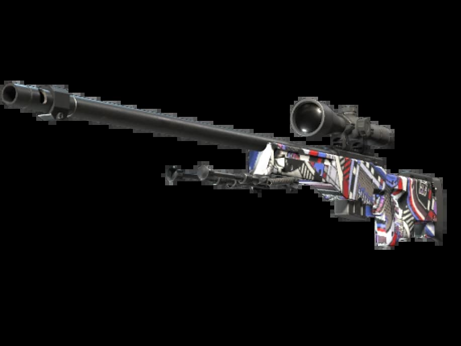 AWP | Поп-AWP (Прямо с завода)