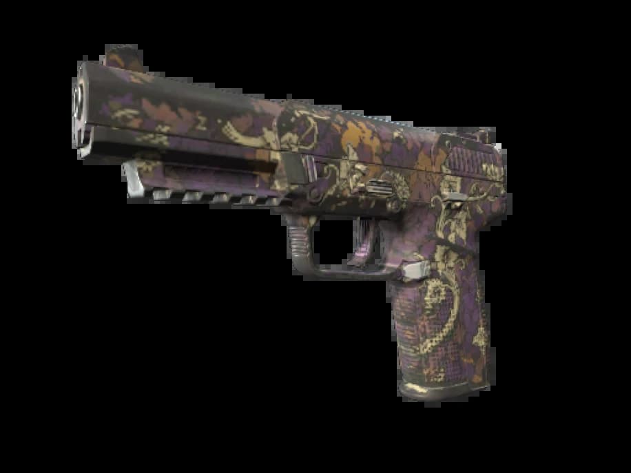 Five-SeveN | Увядшая лоза (Поношенное)