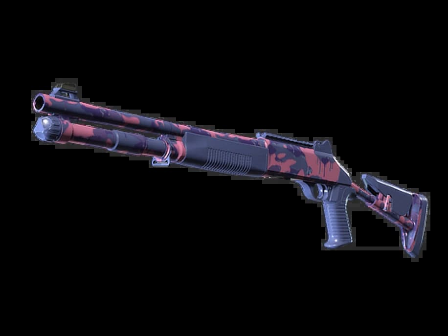 XM1014 | Gum Wall Camo (Прямо с завода)