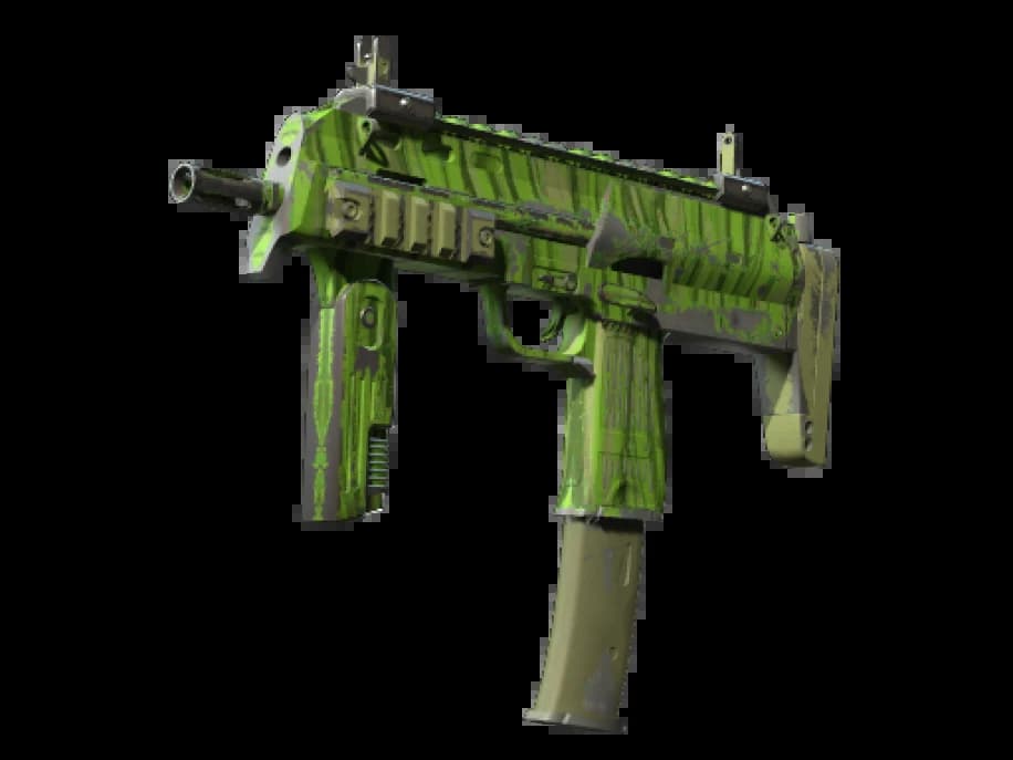 MP7 | Бурьян (После полевых испытаний)